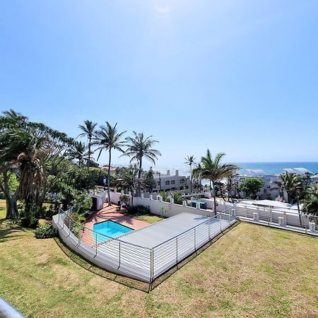 Modern Beach Apartment with Sea Views Ballito Exterior foto