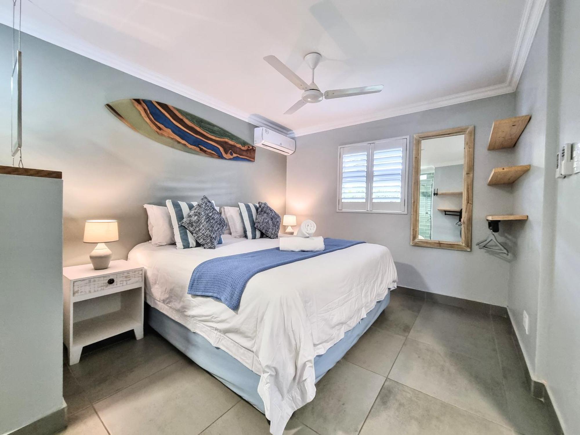 Modern Beach Apartment with Sea Views Ballito Exterior foto