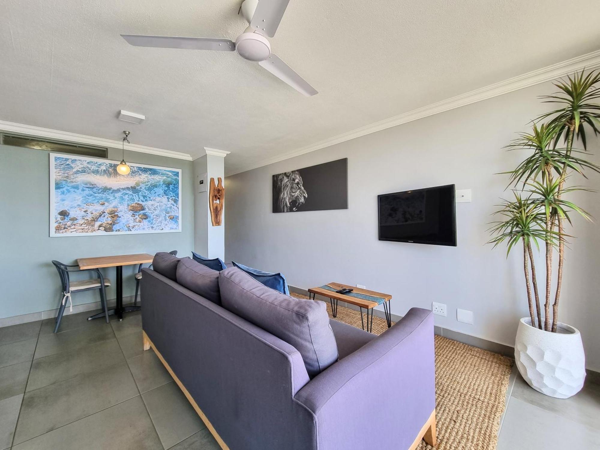 Modern Beach Apartment with Sea Views Ballito Exterior foto