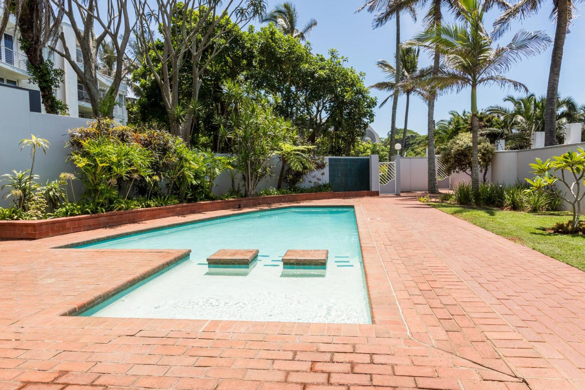 Modern Beach Apartment with Sea Views Ballito Exterior foto